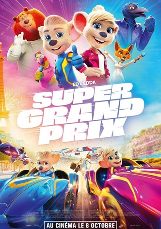 Super Grand Prix
