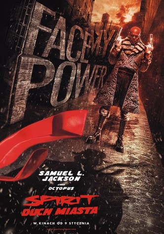 Spirit - Duch Miasta