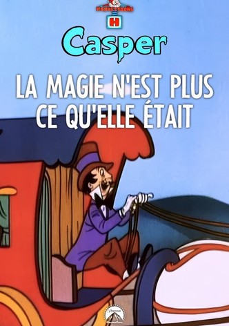 La Magie n'est plus ce qu'elle était