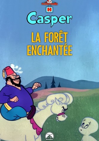 The Enchanted Horse