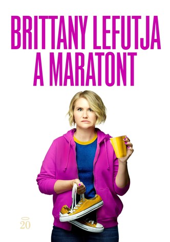 Brittany lefutja a maratont