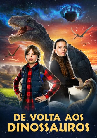 De Volta aos Dinossauros