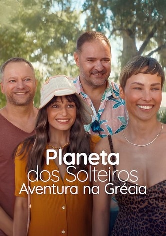 Planeta dos Solteiros: Aventura na Grécia