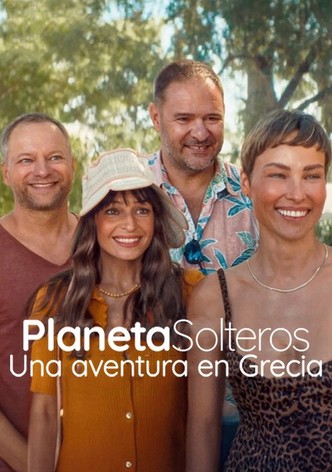 Planeta Solteros: Una aventura en Grecia