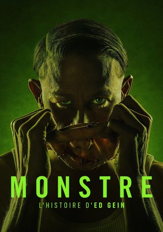 Monstre : L'Histoire d'Ed Gein