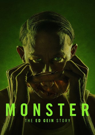 Monster: Die Geschichte von Ed Gein