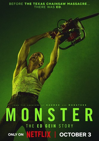 Monster: The Ed Gein Story