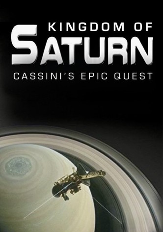 Reino de Saturno: la Épica Misión de Cassini