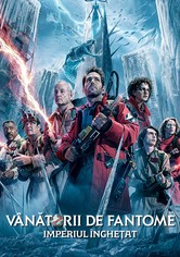 Vânătorii de fantome: Imperiul înghețat