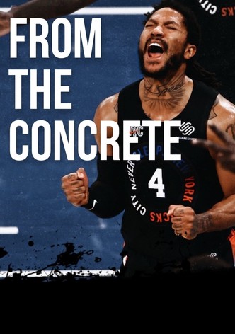 From the Concrete