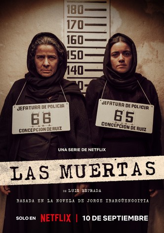 The Dead Girls