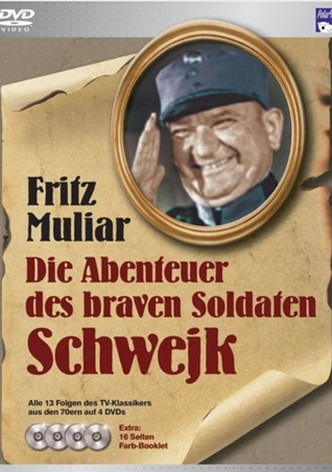 Die Abenteuer des braven Soldaten Schwejk