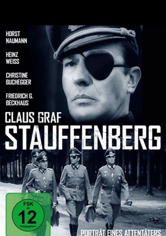 Claus Graf Stauffenberg