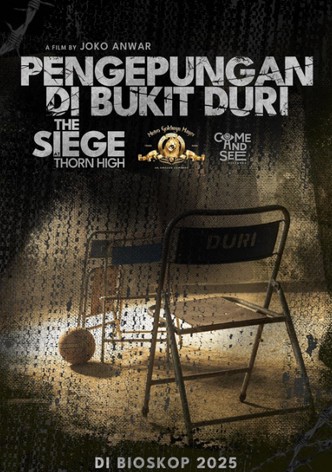 The Siege at Thorn High