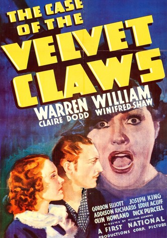 The Case of the Velvet Claws