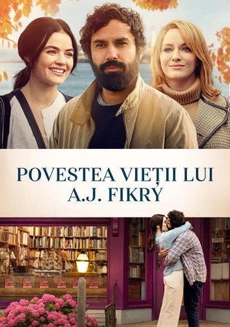Povestea vieții lui A.J. Fikry