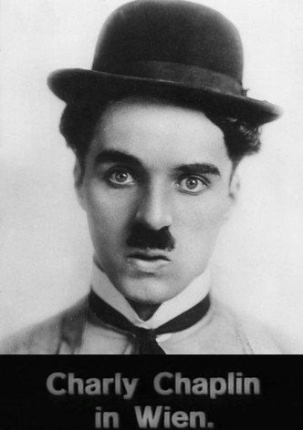 Charlie Chaplin in Wien