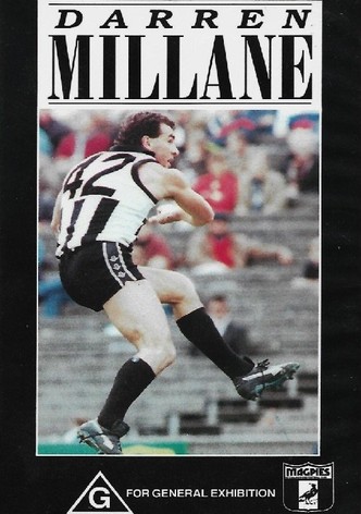 A Tribute to Darren Millane