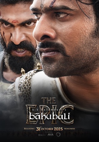 Bāhubali: The Epic