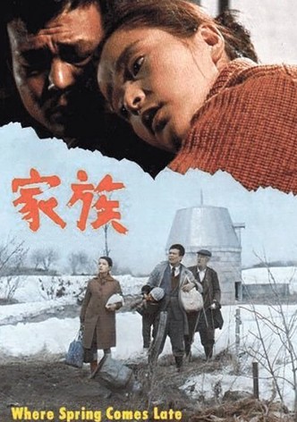 Where Spring Comes Late