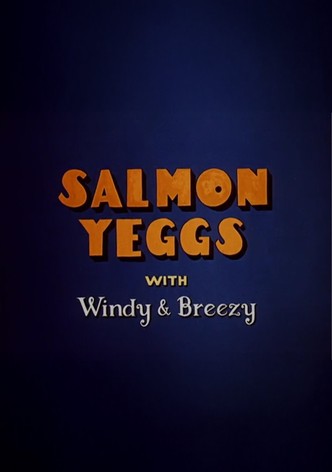 Salmon Yeggs