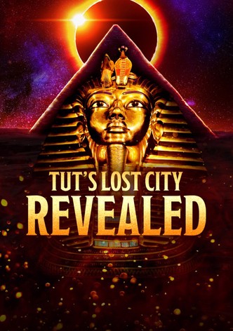 Tut's Lost City Revealed