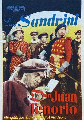 Don Juan Tenorio