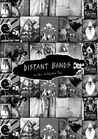 Distant Bands: The Music of Adventure Time