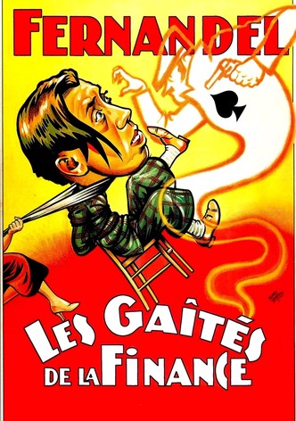 Les Gaîtés de la finance