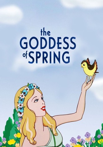 The Goddess of Spring