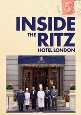 Inside the Ritz Hotel