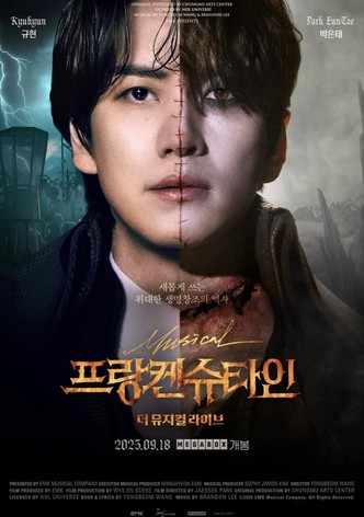 Frankenstein: The Musical Live