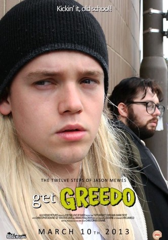 The Twelve Steps of Jason Mewes: Get Greedo