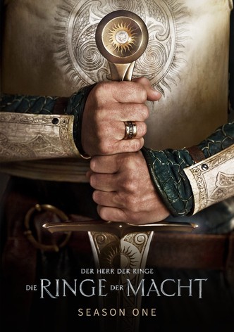 Der Herr der Ringe: Die Ringe der Macht - Staffel 1