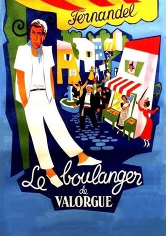 Le Boulanger de Valorgue