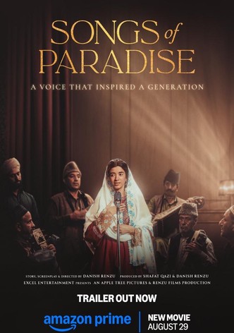 Songs of Paradise