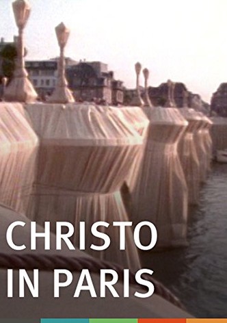 Christo in Paris