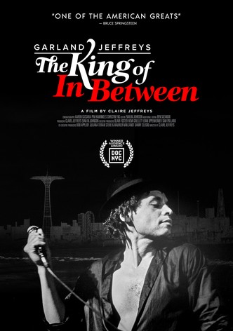 Garland Jeffreys: The King of in Between