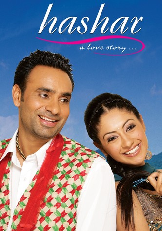 Hashar: A Love Story...