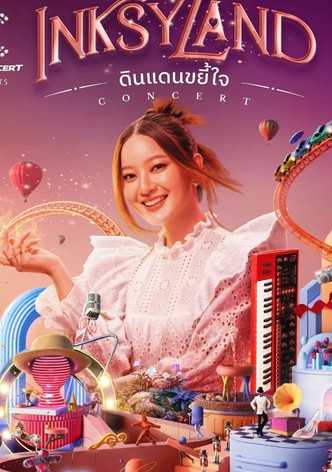 INKSYLAND Concert