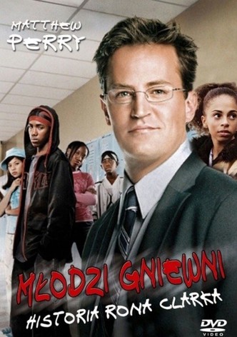 Młodzi gniewni - historia Rona Clarka