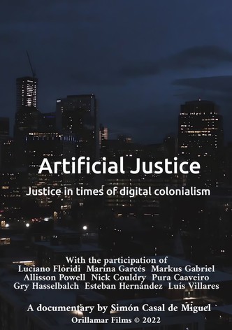 Artificial Justice