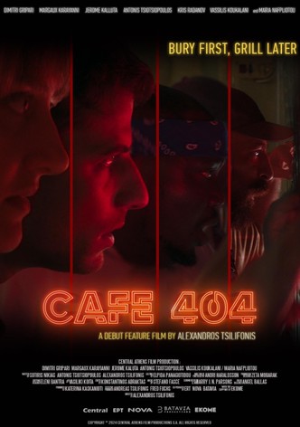 Cafe 404