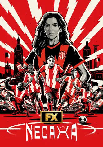 Necaxa poster
