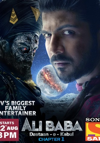 Alibaba: Dastaan-E-Kabul