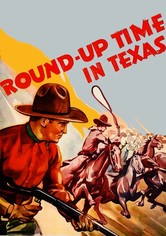Round-Up Time in Texas