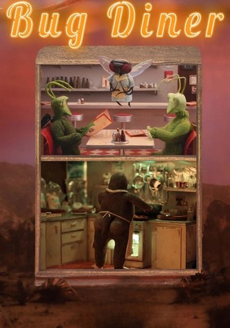 Bug Diner