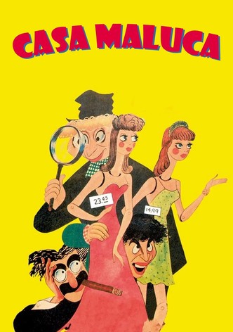 Casa Maluca
