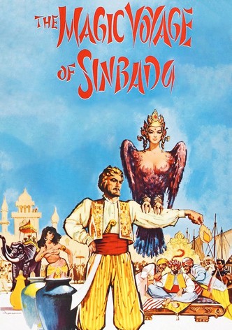 The Magic Voyage of Sinbad