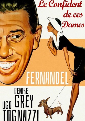 Le Confident de ces dames